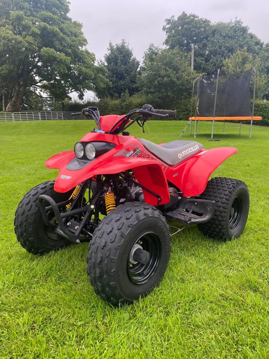 QUADZILLA r100 (2021) - Image 3