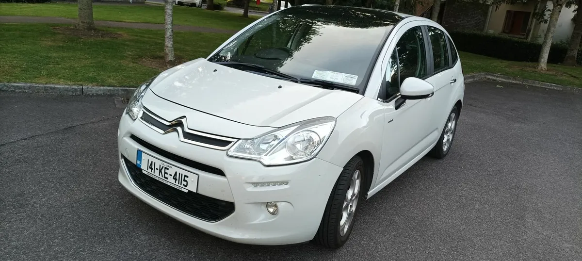 Citroen C3 1.6L diesel 2014 - Image 3