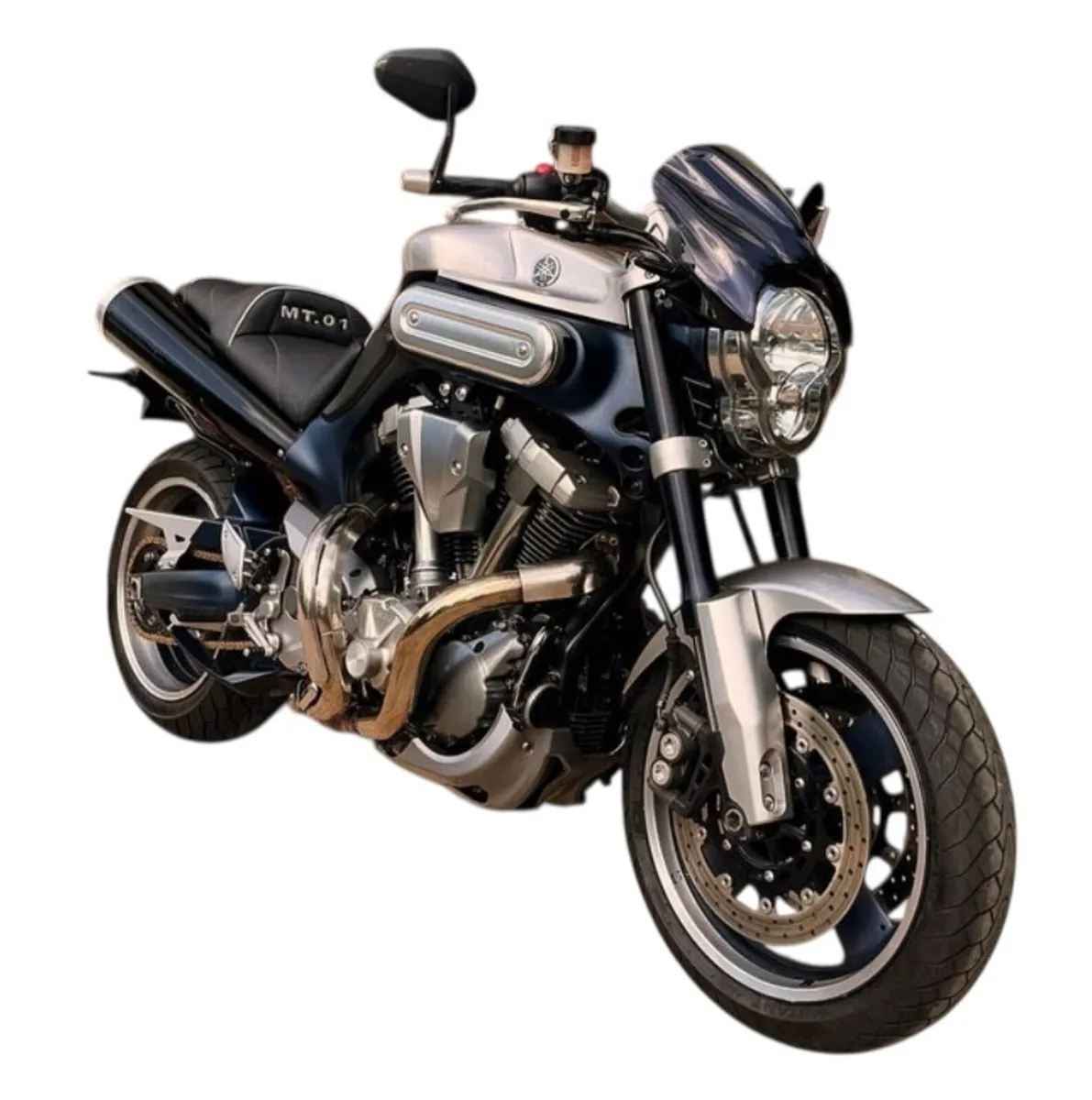 Yamaha MT01 - Image 2