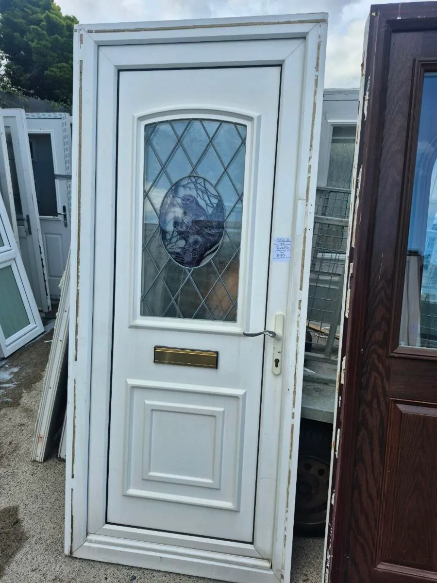 Pvc doors - Image 1