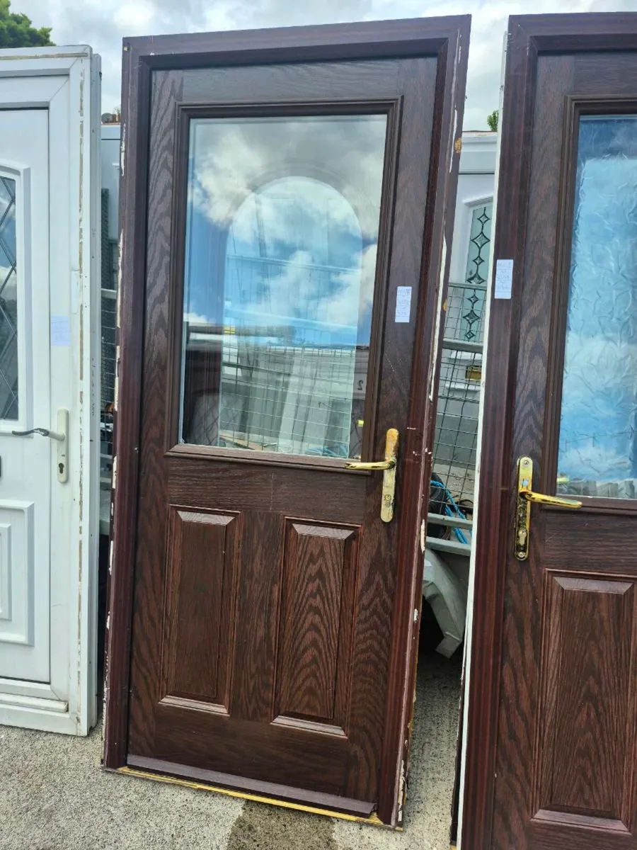 Pvc doors - Image 1