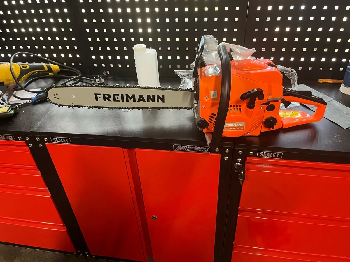 Chainsaw - Image 1
