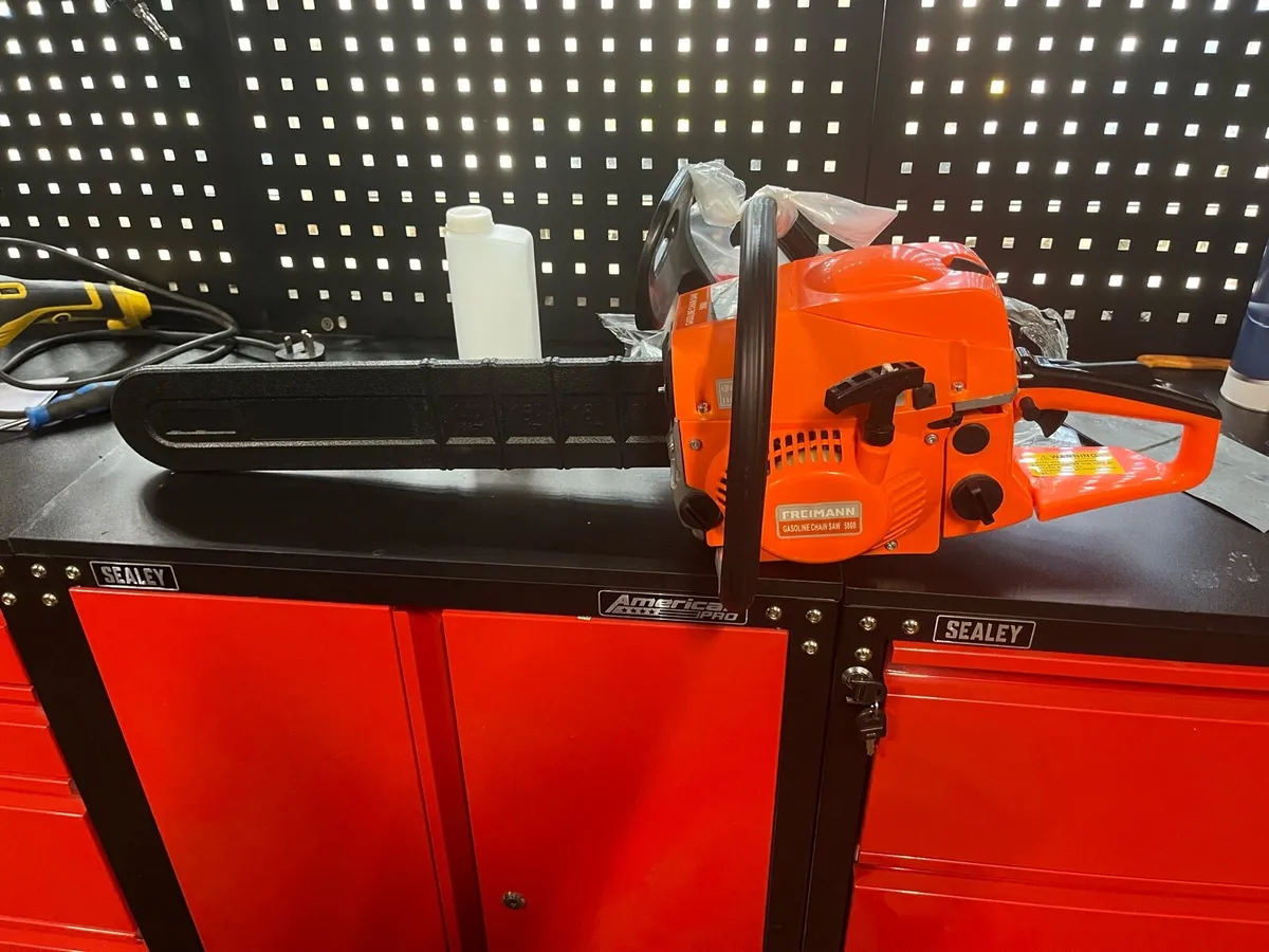 Chainsaw - Image 2