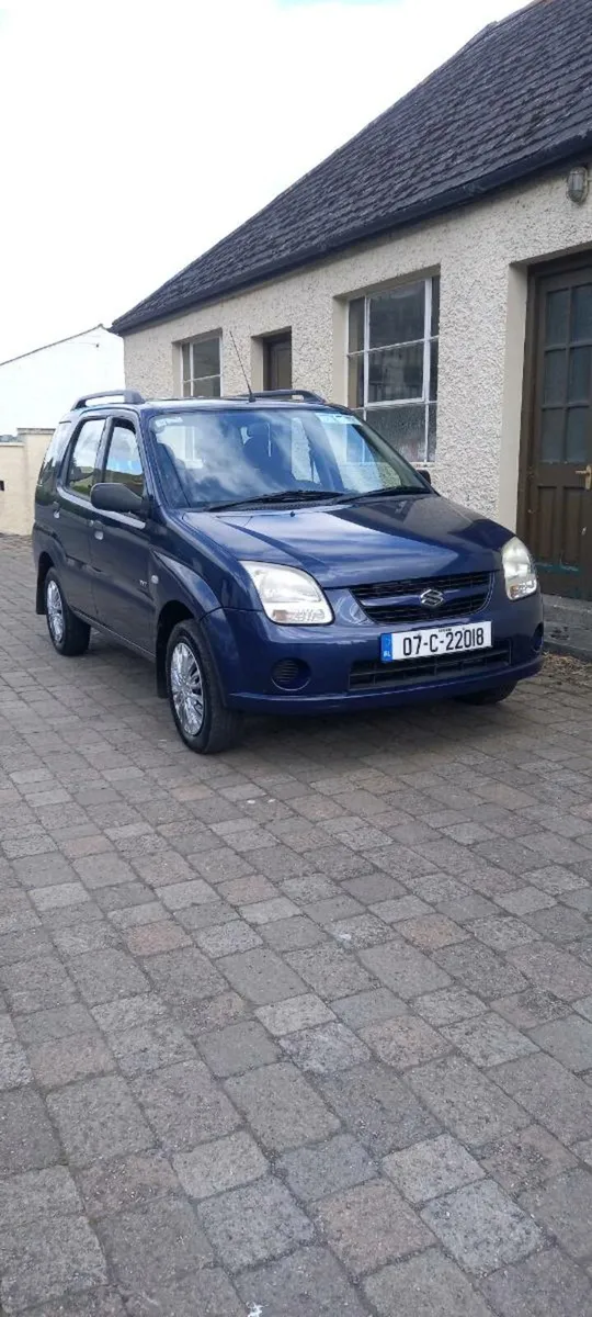 Suzuki Ignis nctd , cheap car only €895 - Image 1