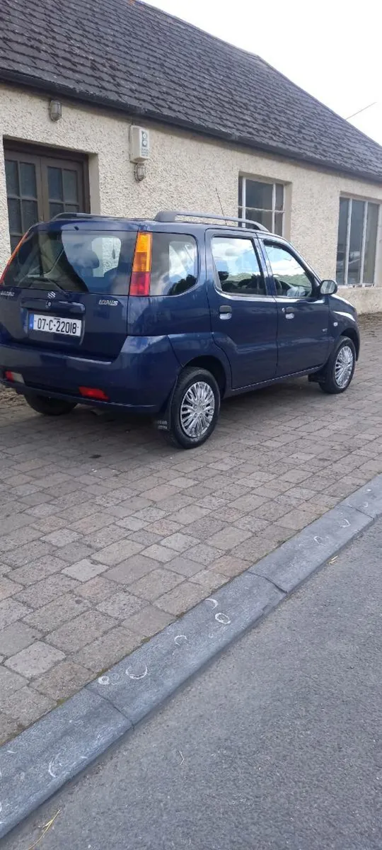 Suzuki Ignis nctd , cheap car only €895 - Image 2