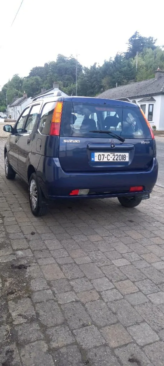 Suzuki Ignis nctd , cheap car only €895 - Image 3