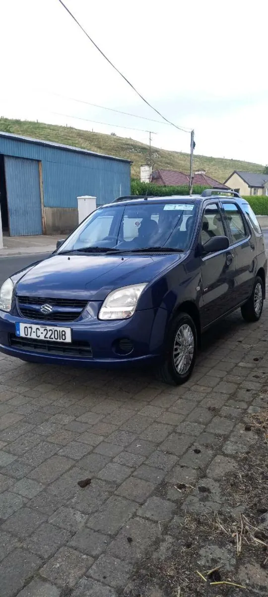 Suzuki Ignis nctd , cheap car only €895 - Image 4