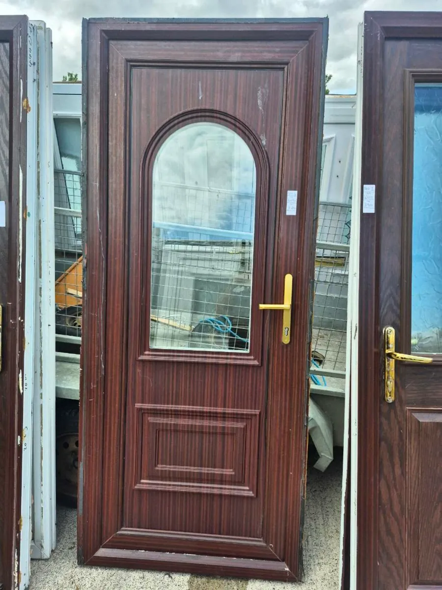 Pvc doors - Image 1