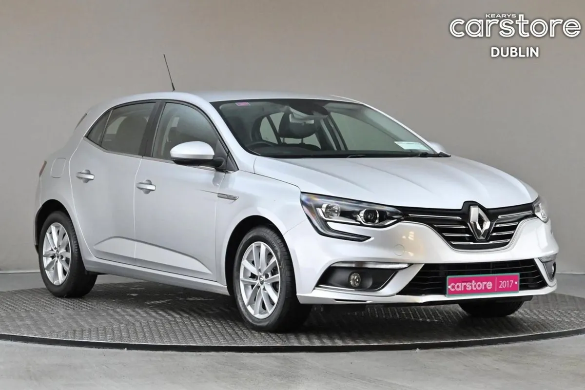 Renault Megane 1.5 DCI Dynamique NAV 6spd 110BHP - Image 1