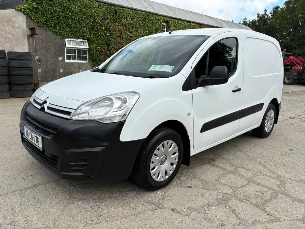 2017 Citreon Berlingo #READ AD# - Image 3
