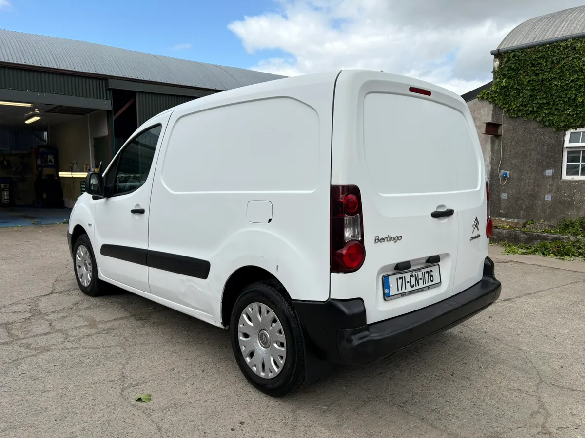 2017 Citreon Berlingo #READ AD# - Image 4