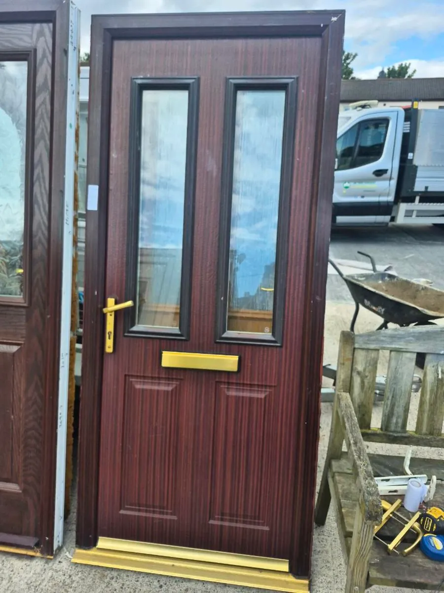 Pvc doors - Image 1