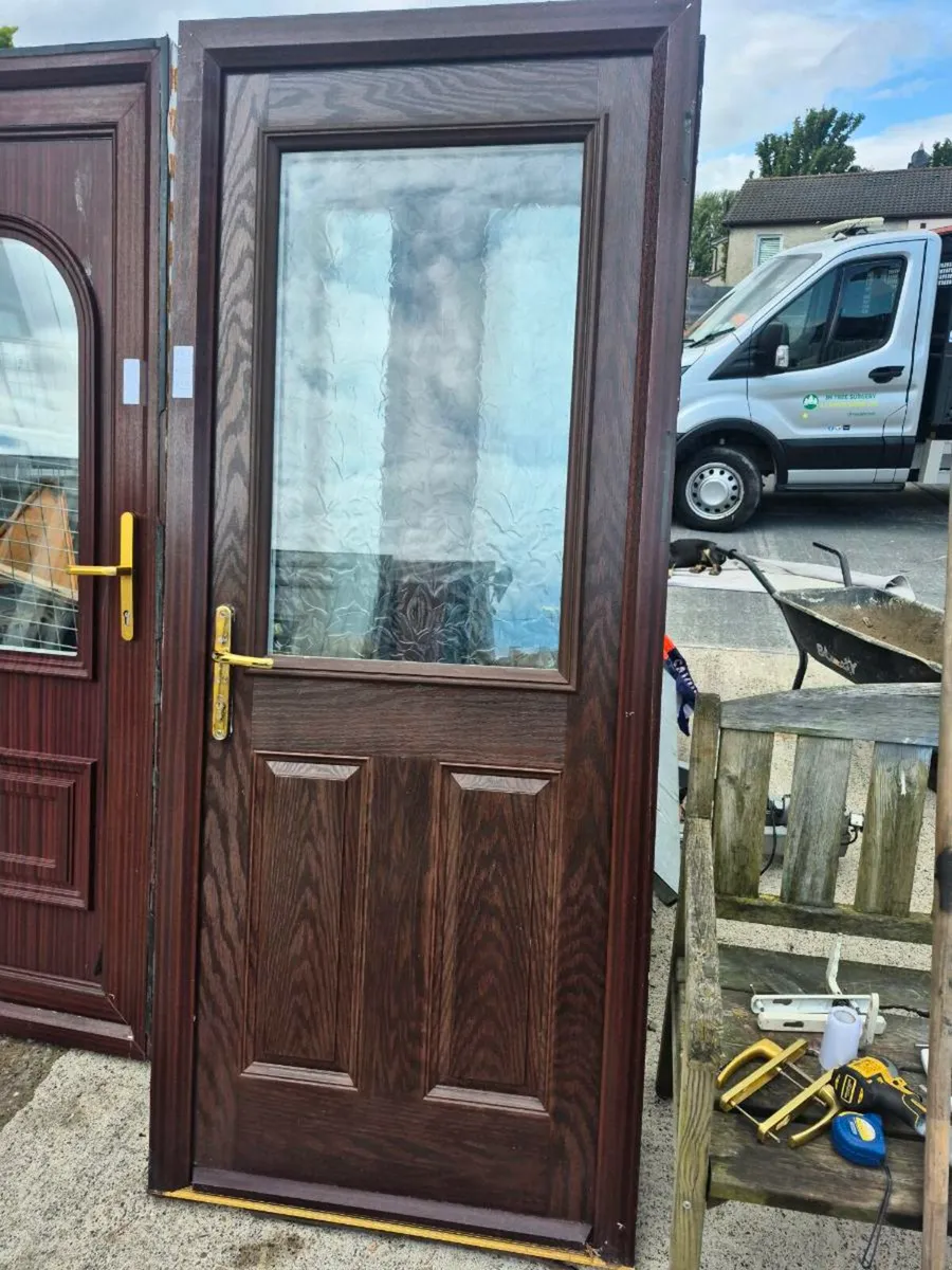 Pvc doors - Image 1