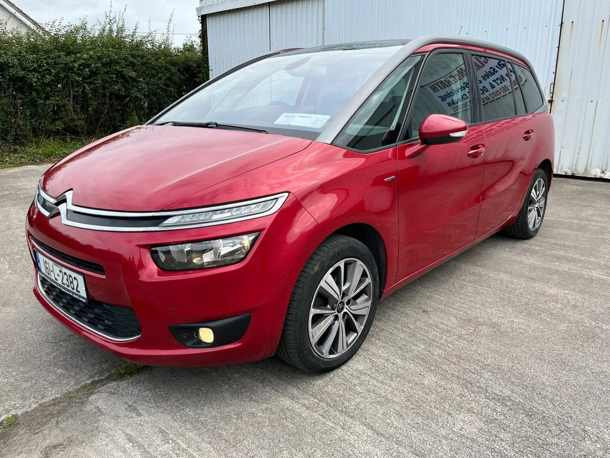 2016 Citroen C4 Exclusive (7 Seater) - Image 3