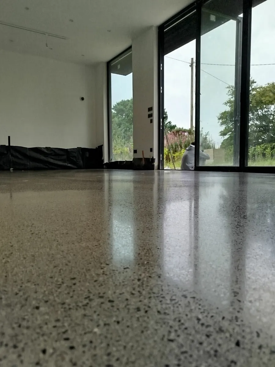 Polished concrete floors - Image 4