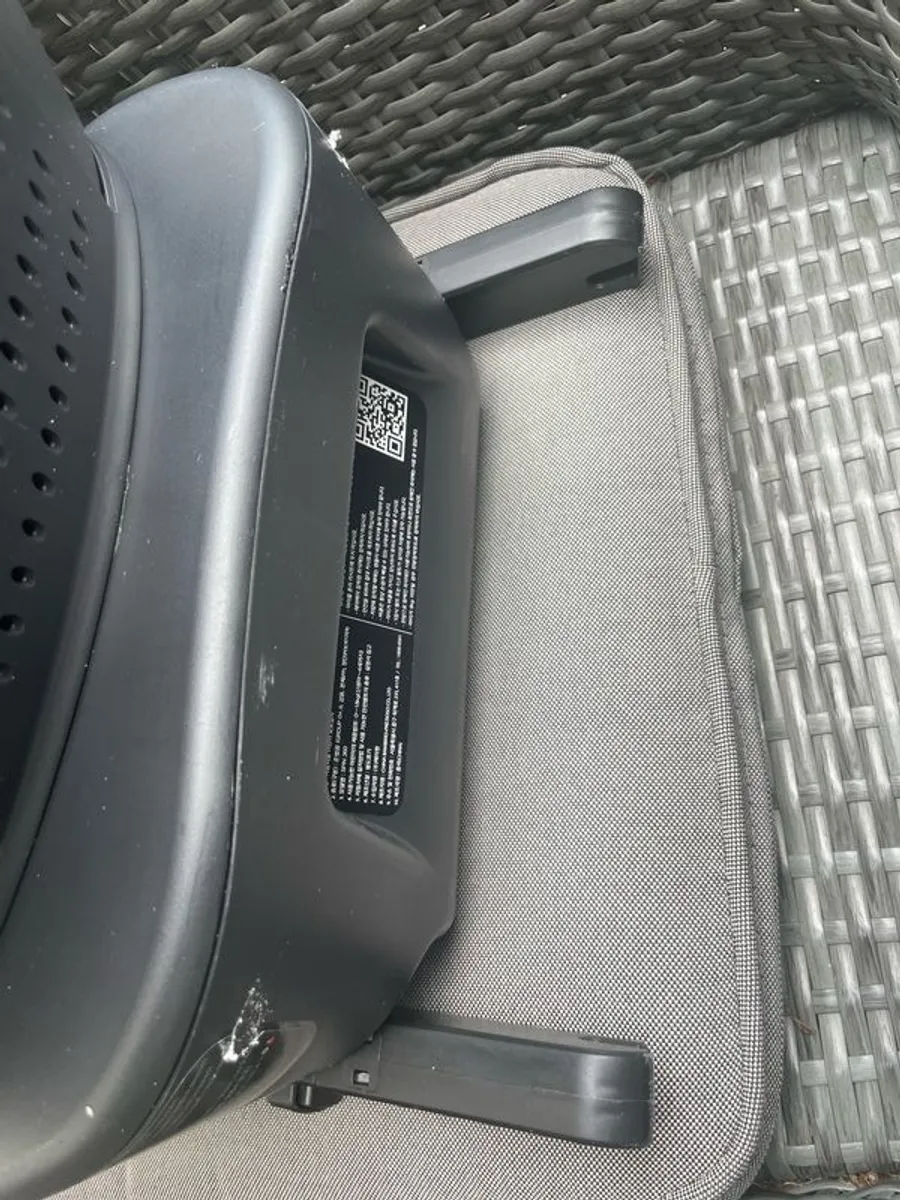 Infant Isofix Car Seat - Image 2