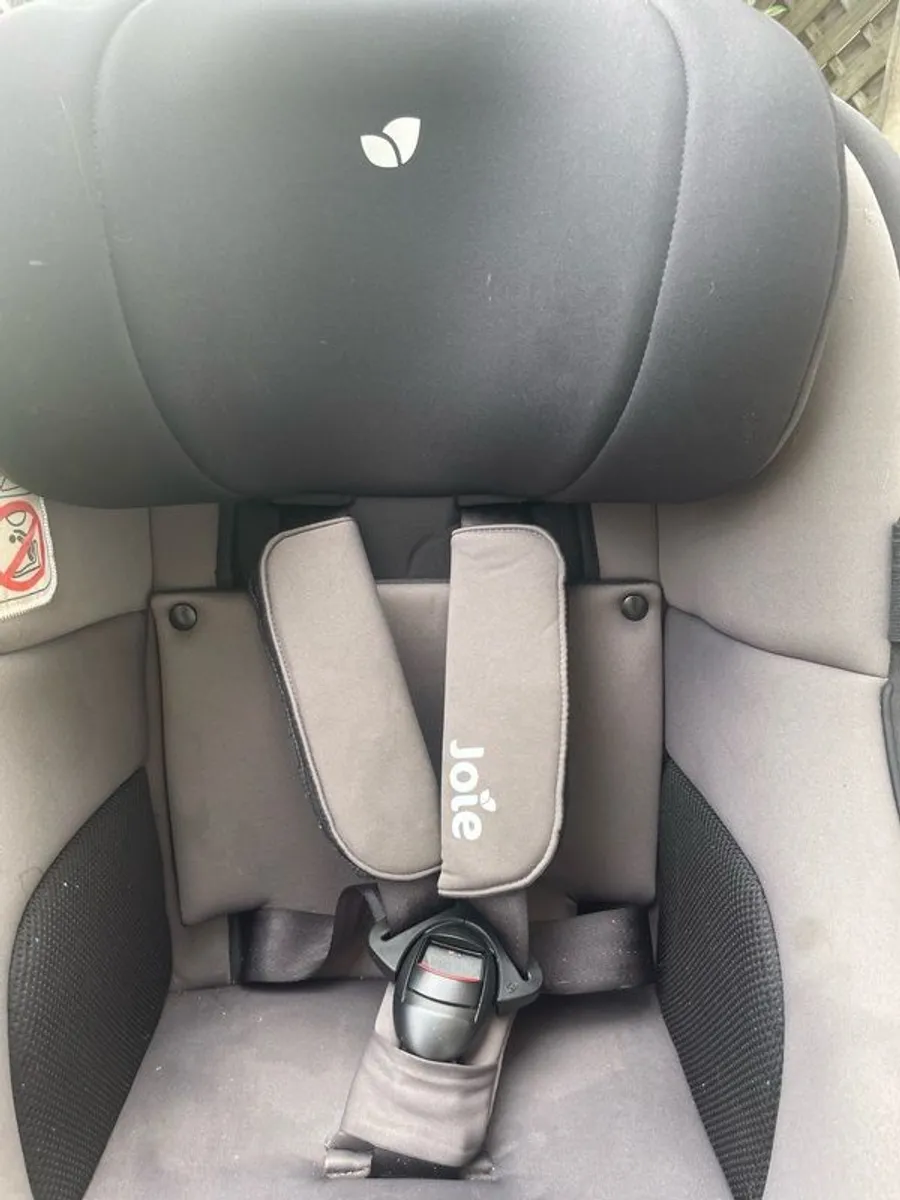 Infant Isofix Car Seat - Image 3