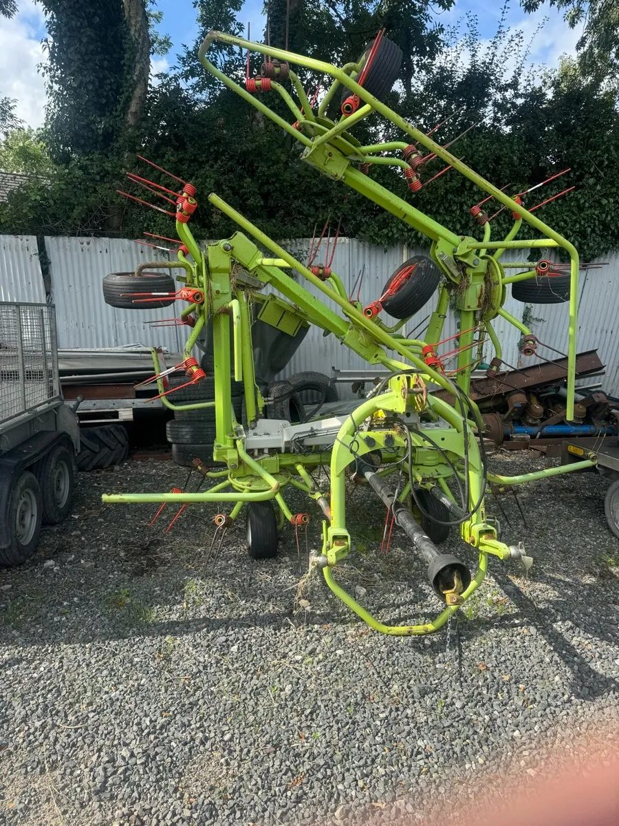 Claas Volto 770 - Image 1