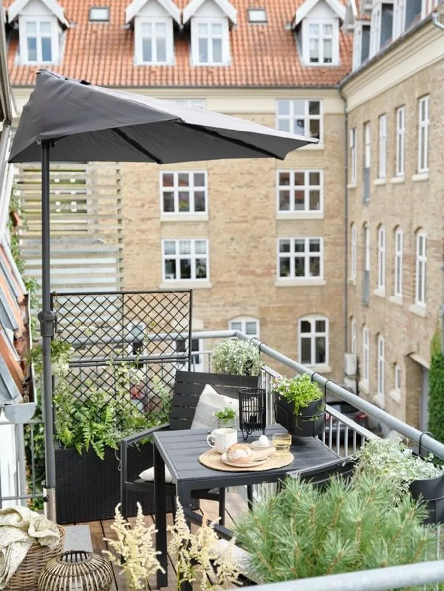 Balcony/Wall Parasol - Image 2