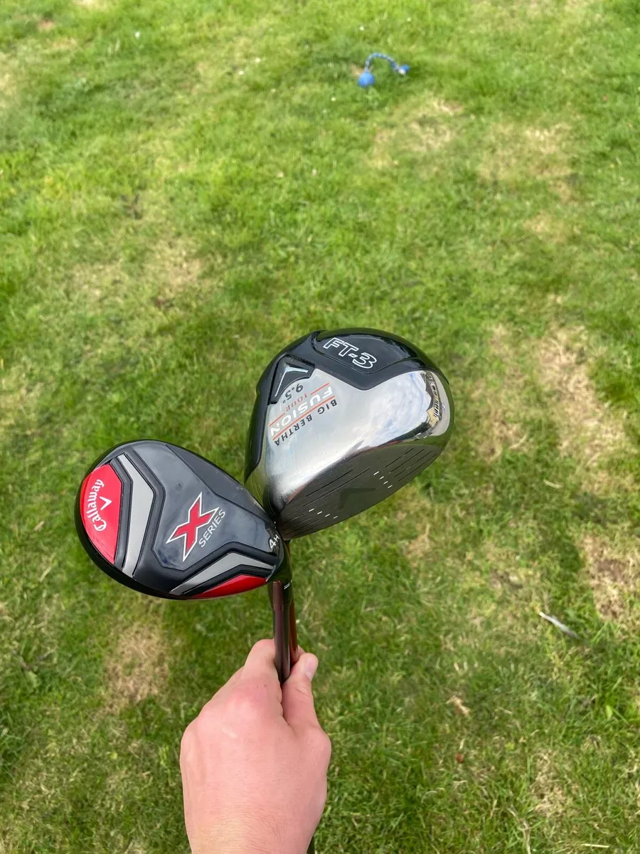 Callaway hybrid - Image 3