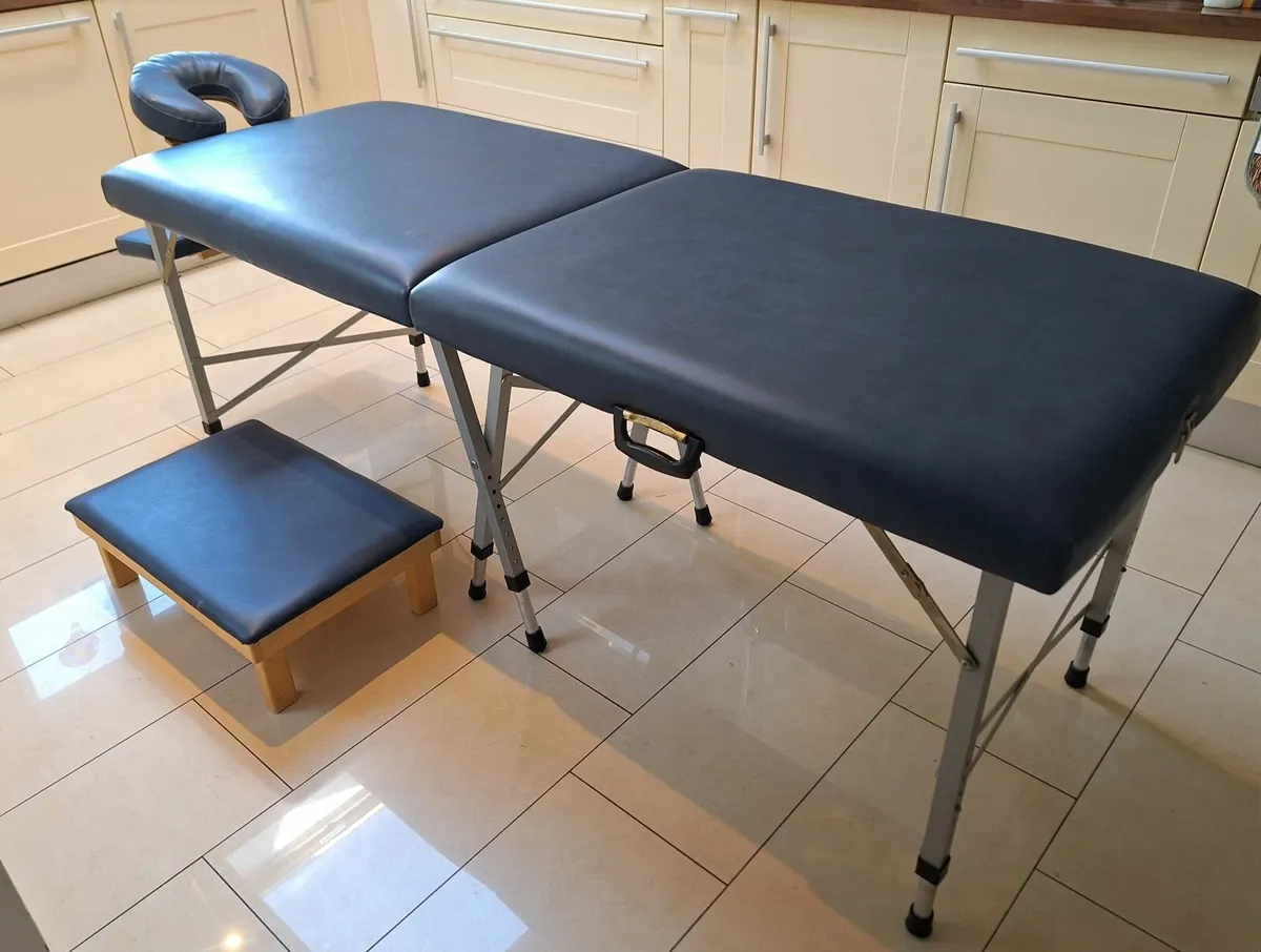 Massage bed - Image 1