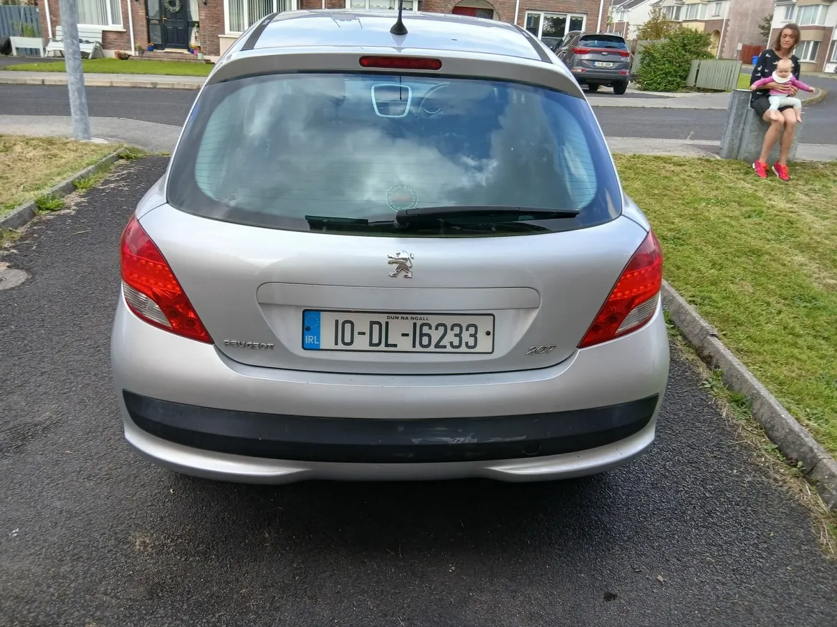 Peugeot 207 2010 - Image 3