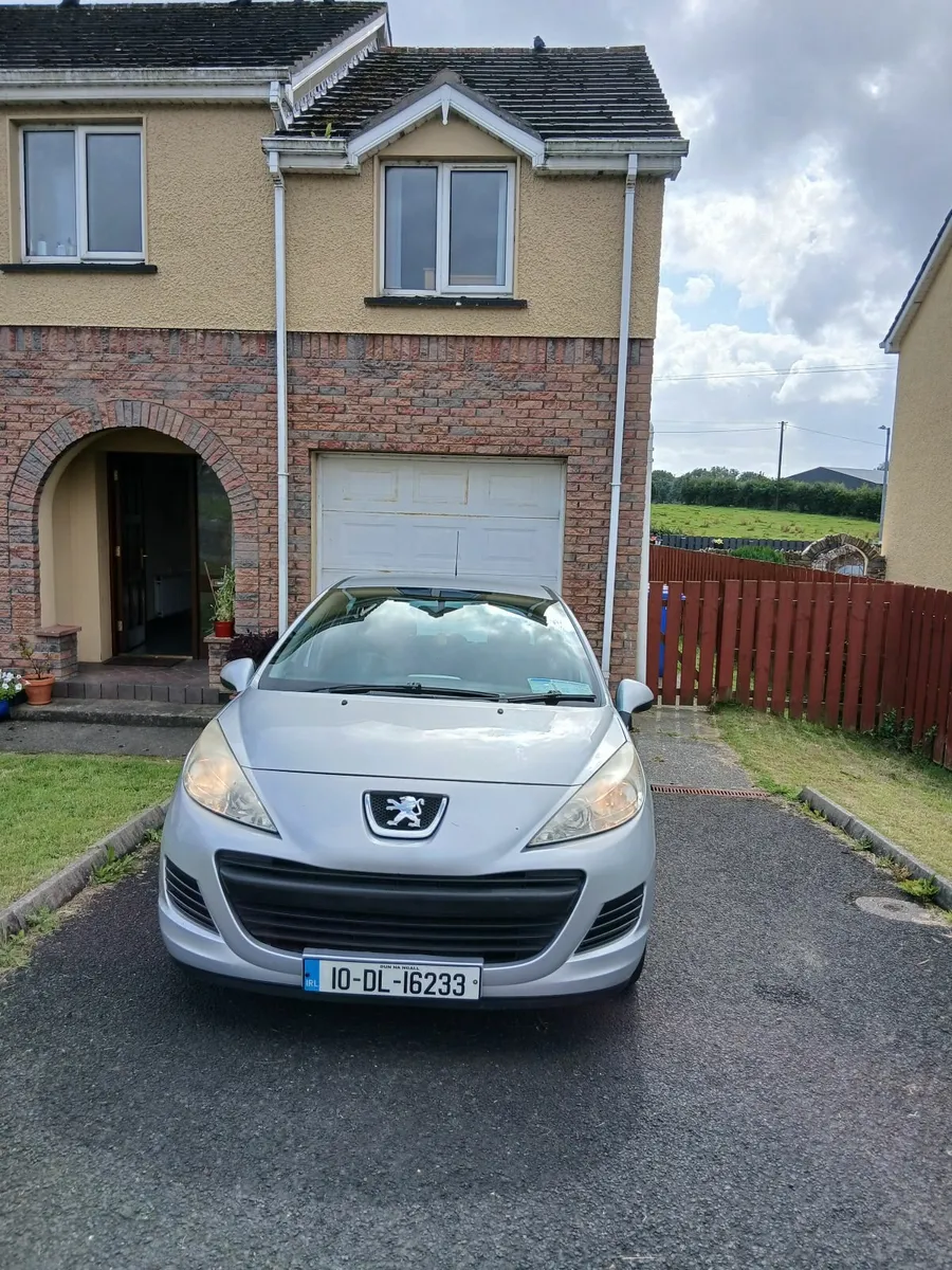 Peugeot 207 2010 - Image 4