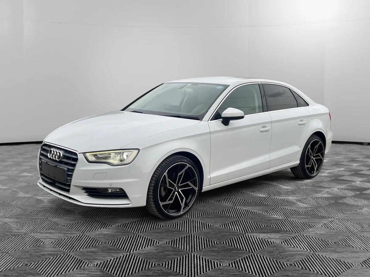 AUDI A3 SALOON S-TRONIC -LOW KM - Image 1