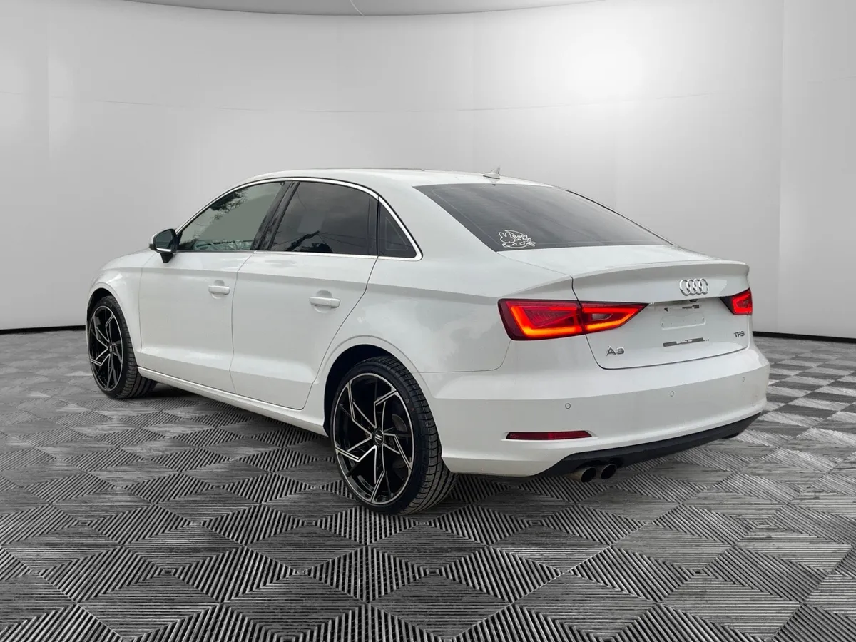 AUDI A3 SALOON S-TRONIC -LOW KM - Image 2