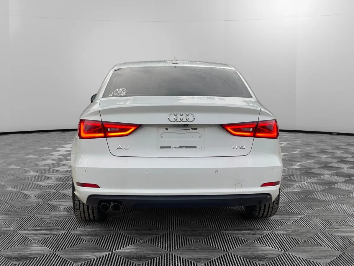 AUDI A3 SALOON S-TRONIC -LOW KM - Image 3