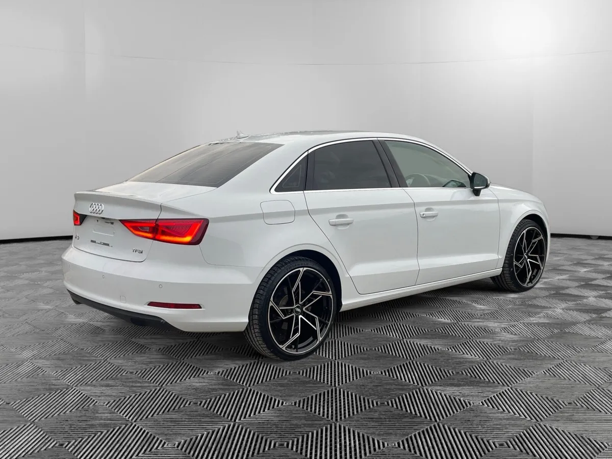 AUDI A3 SALOON S-TRONIC -LOW KM - Image 4