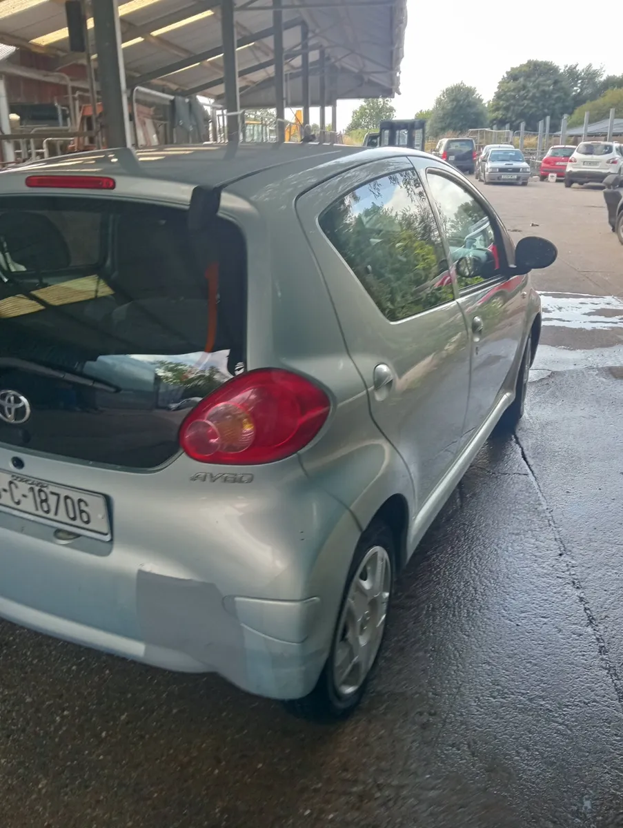 Toyota Aygo 2006 09/26 127kms - Image 4
