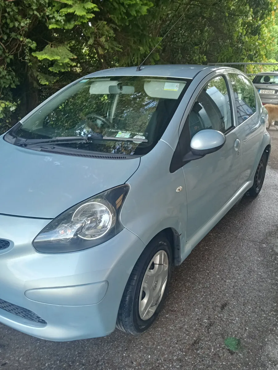 Toyota Aygo 2006 09/26 127kms - Image 2