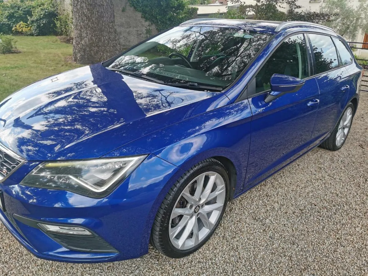 2017 Seat Leon  FR Auto 2.0TDI Diesel Estate - Image 3