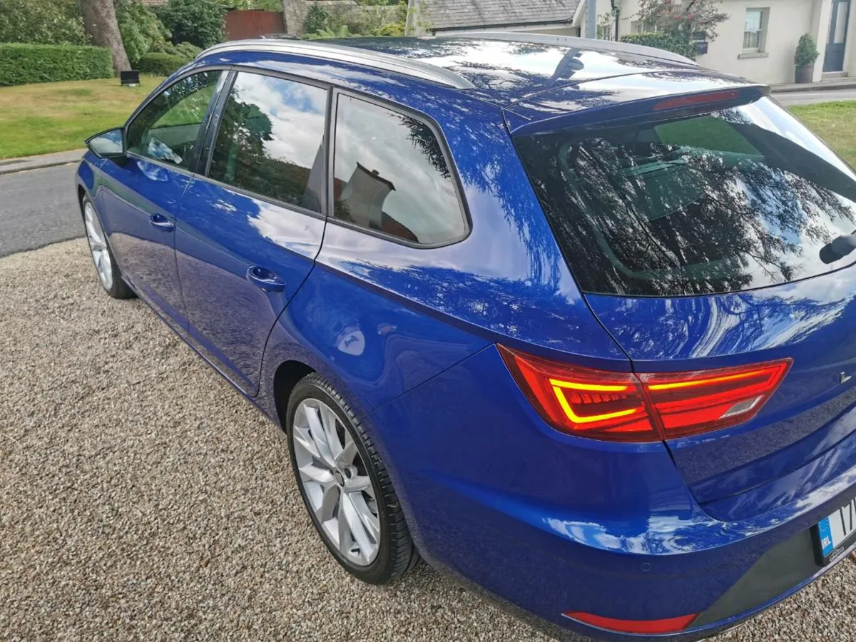2017 Seat Leon  FR Auto 2.0TDI Diesel Estate - Image 4