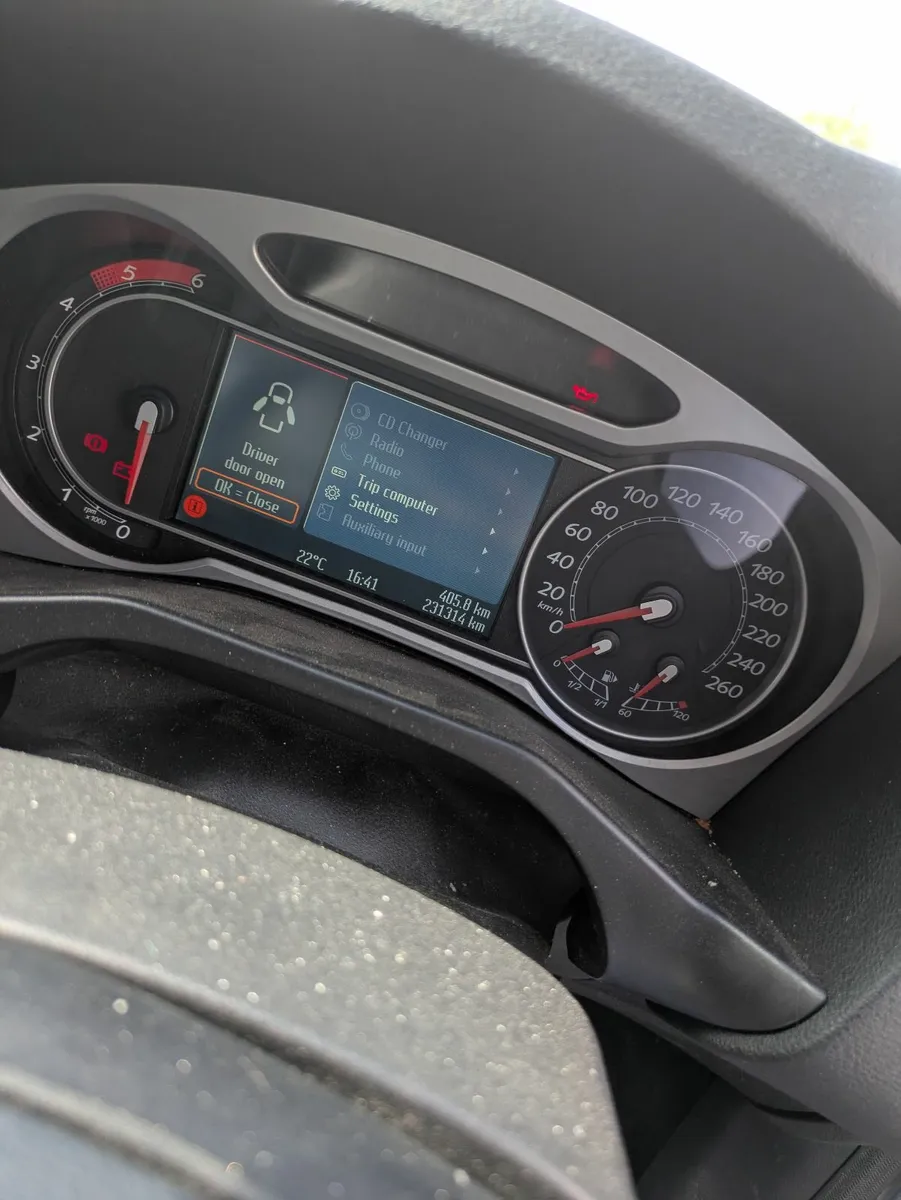 Ford Mondeo 2008 - Image 3