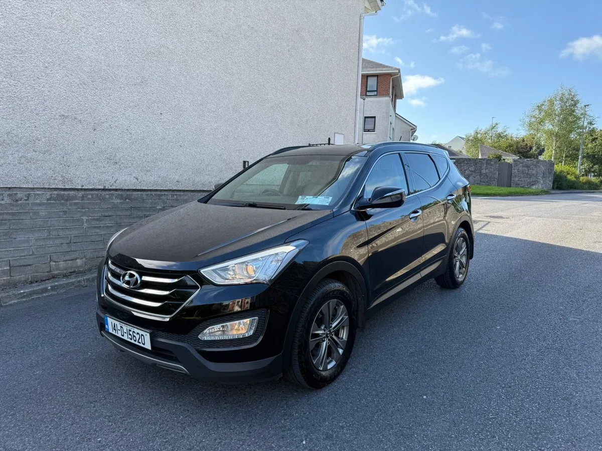 2014 HYUNDAI SANTA FE NEW NCT TODAY 7 SEATER - Image 1