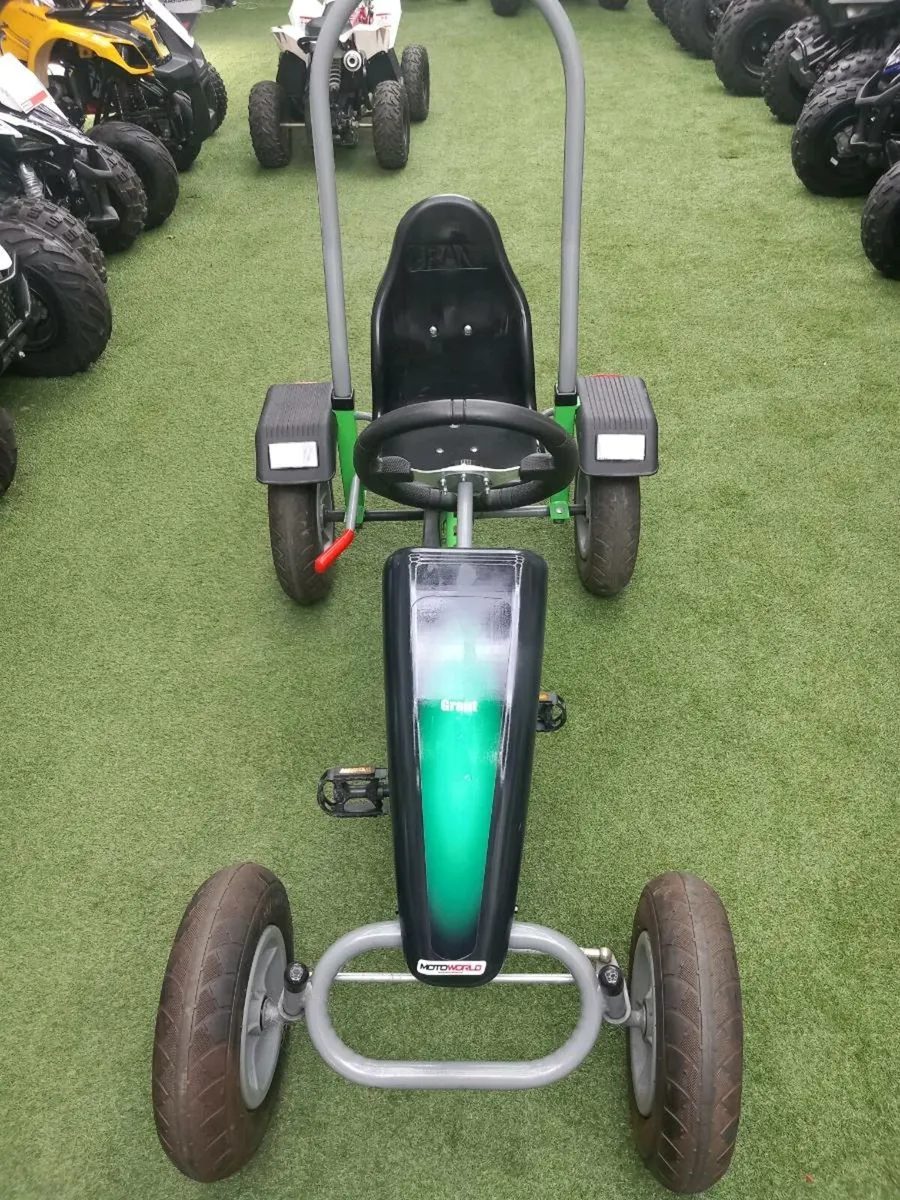 Pedal Go Kart - Image 2