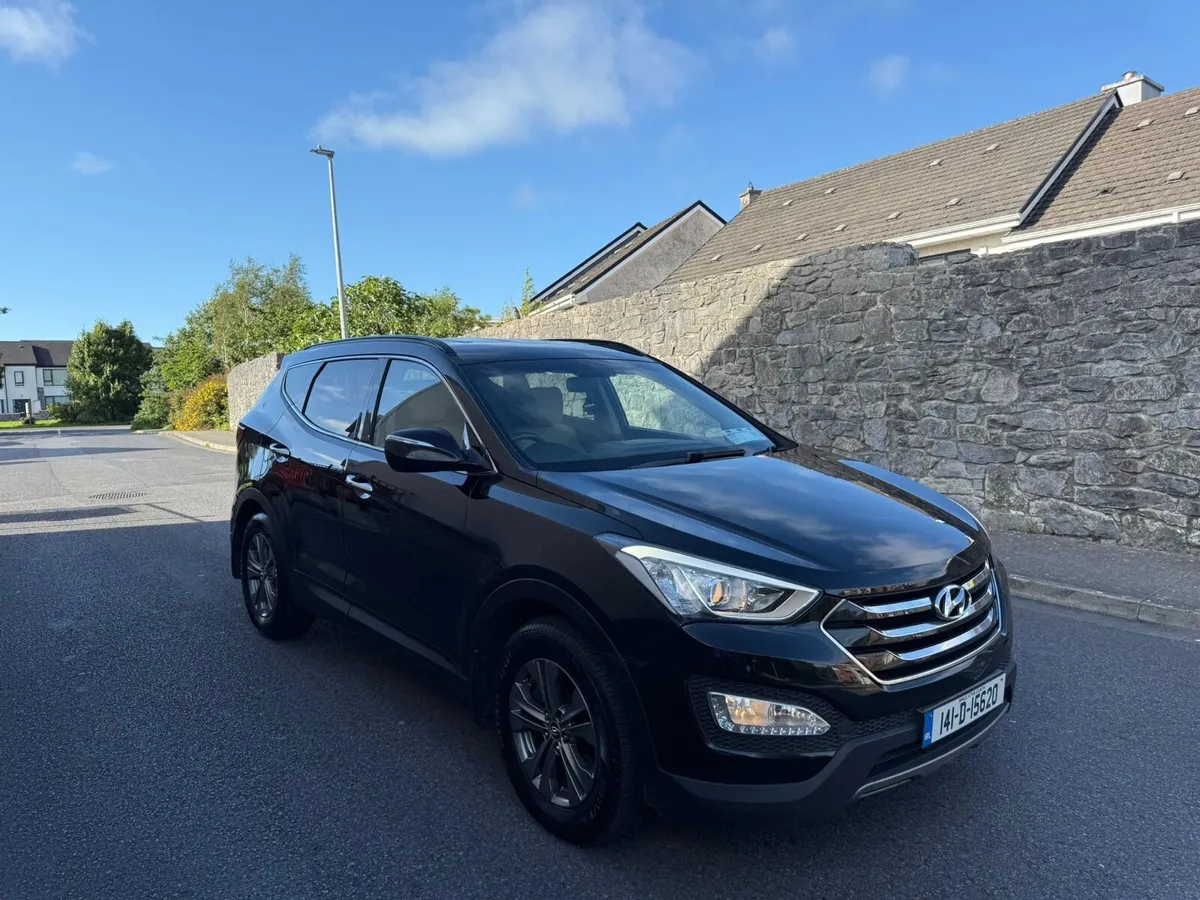 2014 HYUNDAI SANTA FE NEW NCT TODAY 7 SEATER - Image 2