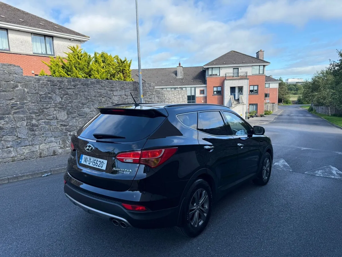 2014 HYUNDAI SANTA FE NEW NCT TODAY 7 SEATER - Image 4