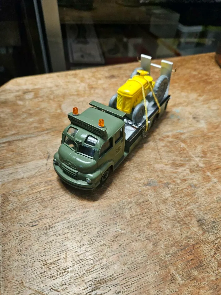 Corgi Code3 Tow Recovery Truck - Image 1