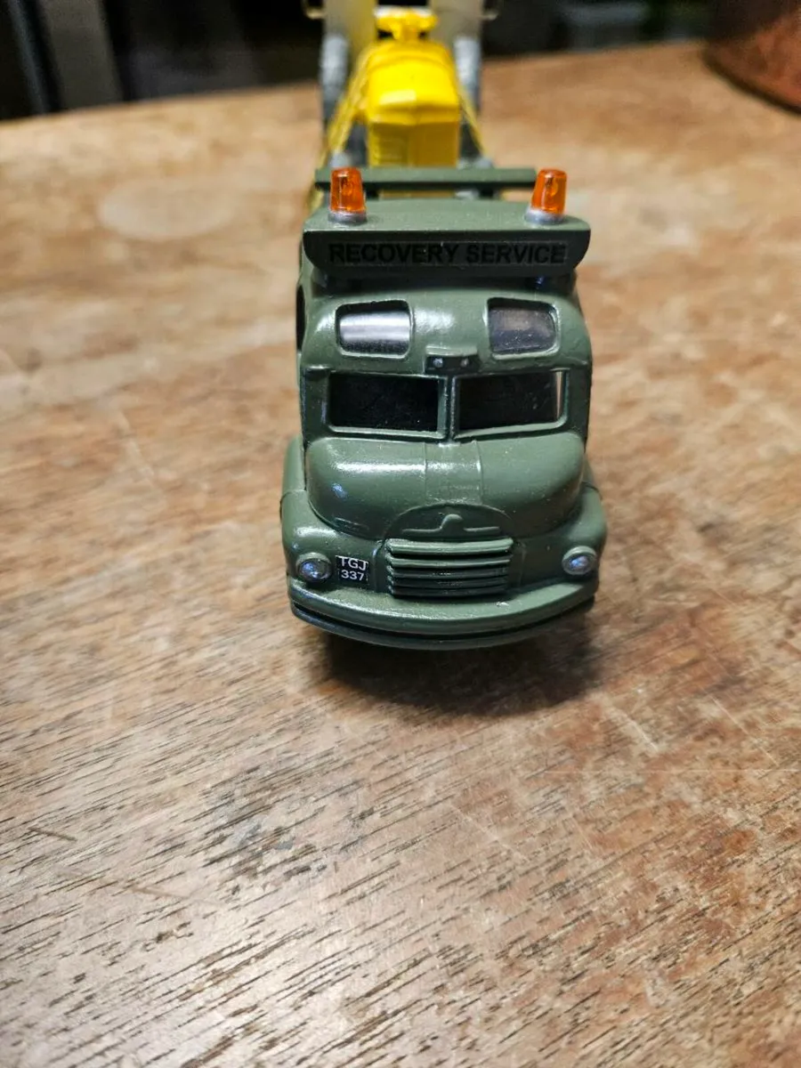 Corgi Code3 Tow Recovery Truck - Image 2