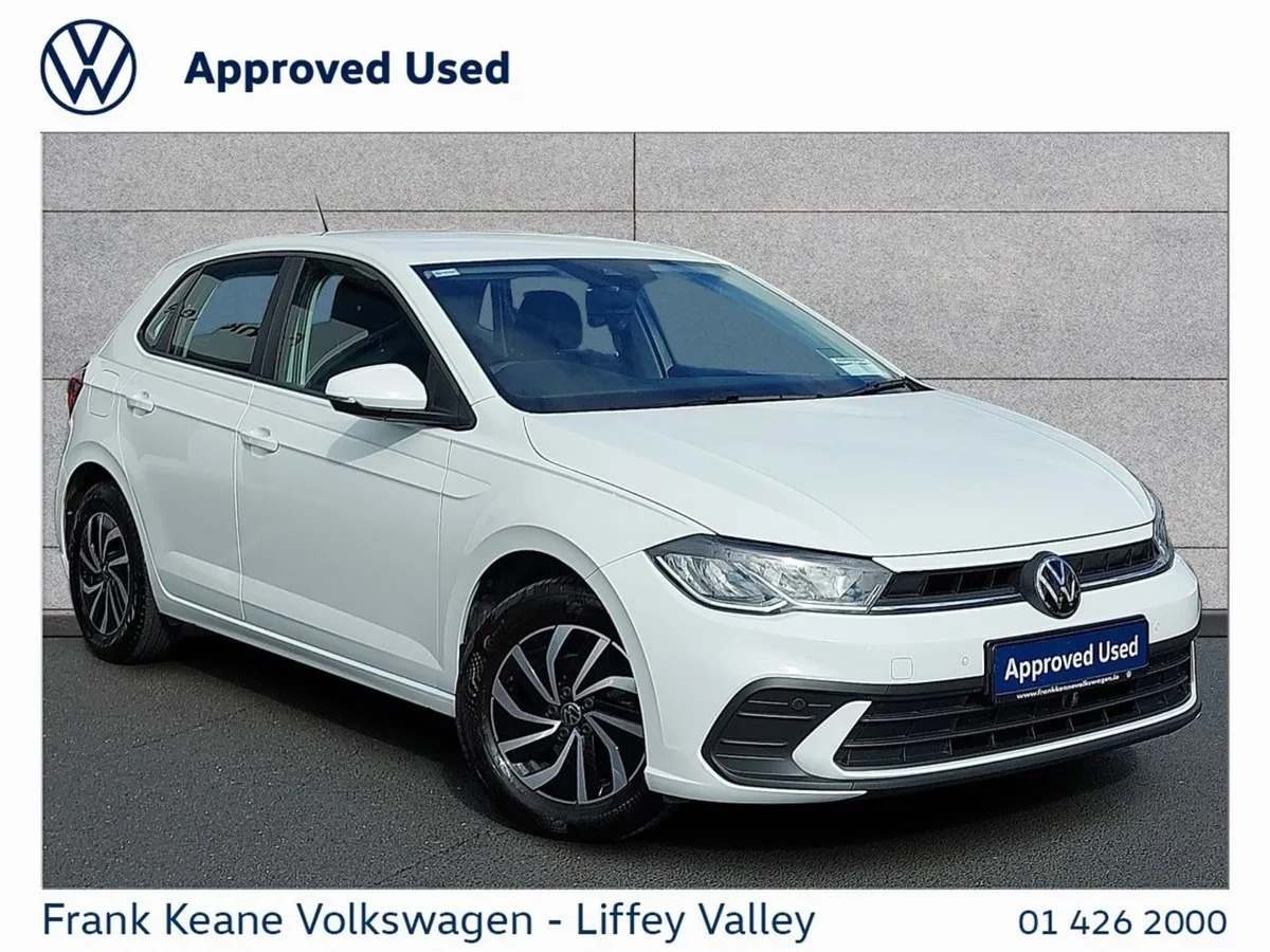 Volkswagen Polo MPI 1.0 80bhp  now IN Stock - Image 1