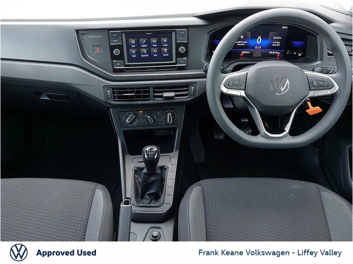 Volkswagen Polo MPI 1.0 80bhp  now IN Stock - Image 2