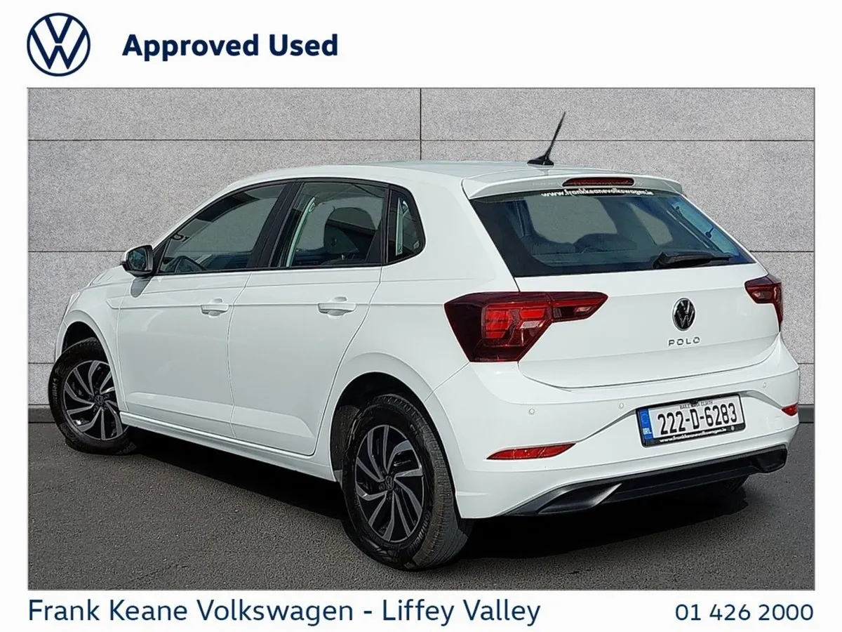 Volkswagen Polo MPI 1.0 80bhp  now IN Stock - Image 3