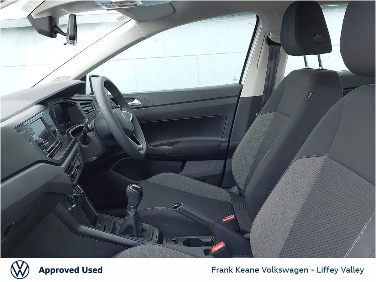 Volkswagen Polo MPI 1.0 80bhp  now IN Stock - Image 4