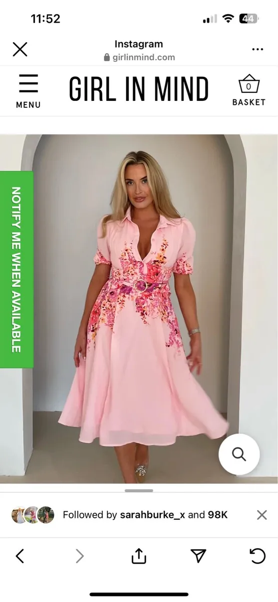 Dress - Image 1