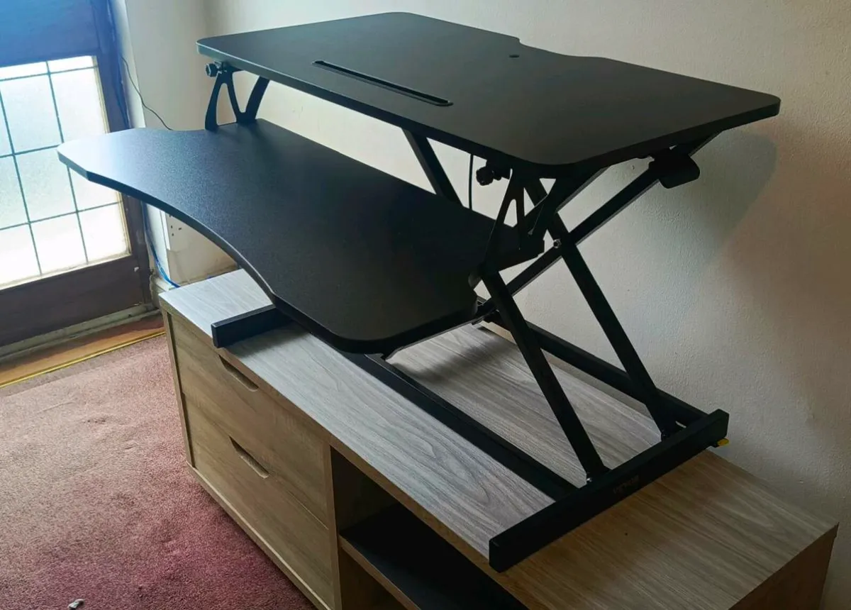 Standing Desk Converter 32" inch - Image 1