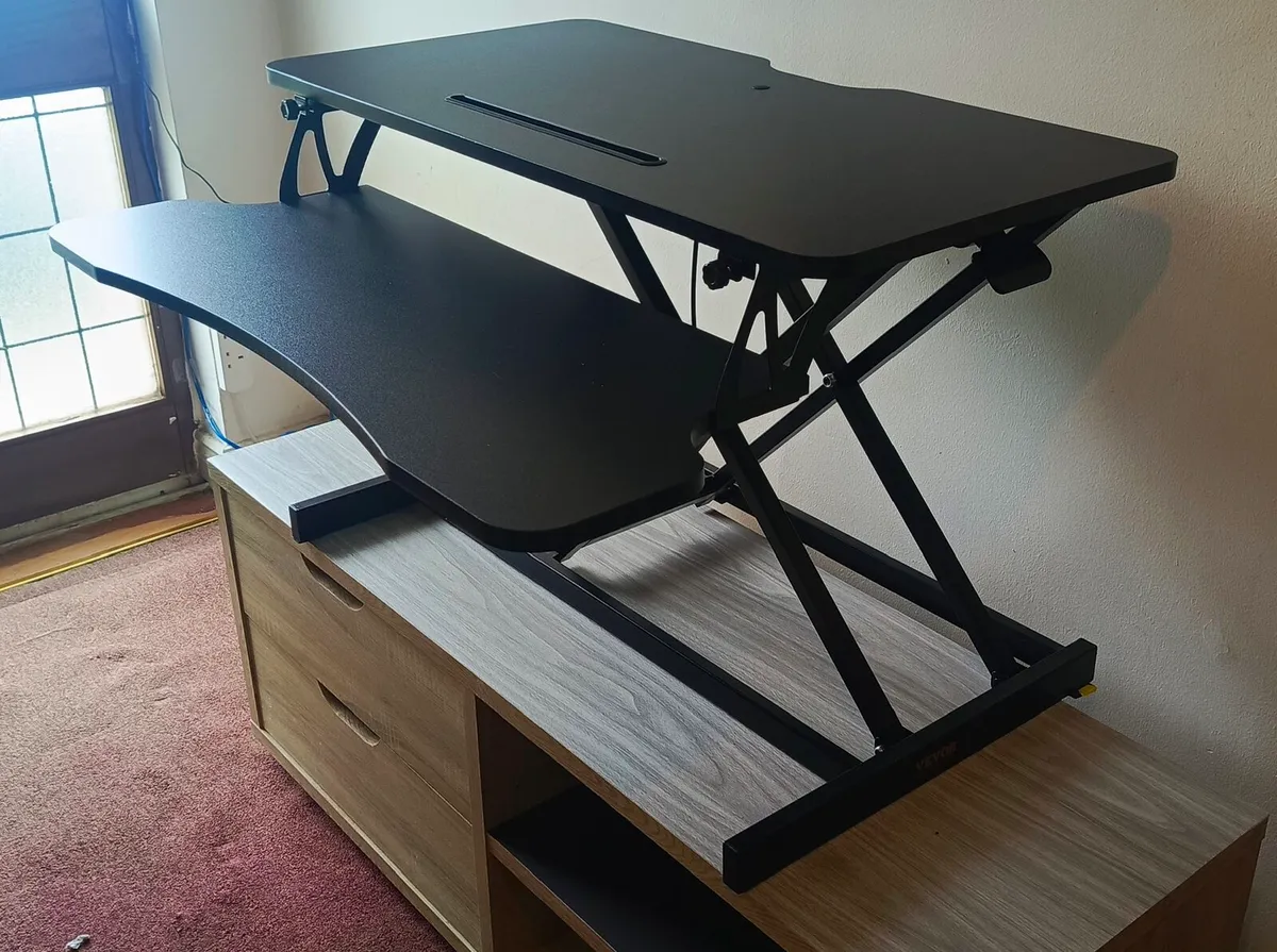 Standing Desk Converter 32" inch - Image 3