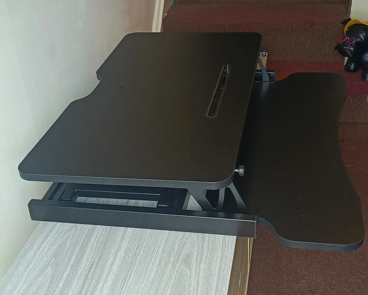 Standing Desk Converter 32" inch - Image 4